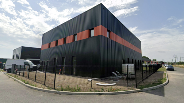 Location Immobilier Professionnel Entrepôt Blanquefort 33290
