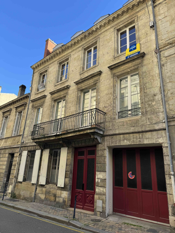 Offres de location Appartement Bordeaux 33000