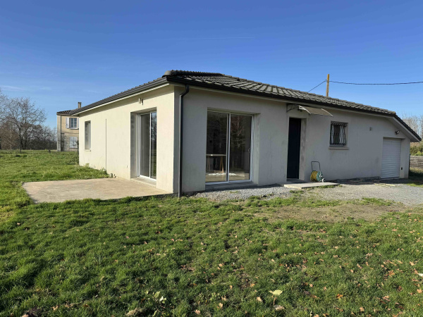 Offres de location Maison Saint-Caprais-de-Bordeaux 33880