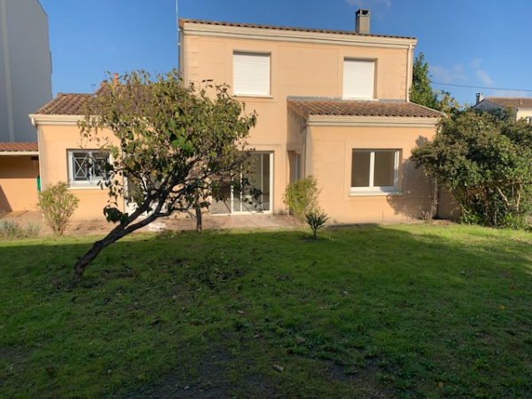 Offres de location Maison Bordeaux 33000